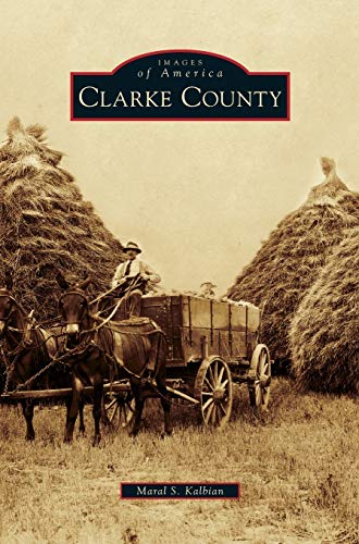 Stock image for Clarke County for sale by Lakeside Books