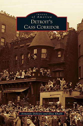 Stock image for Detroit's Cass Corridor for sale by Lakeside Books
