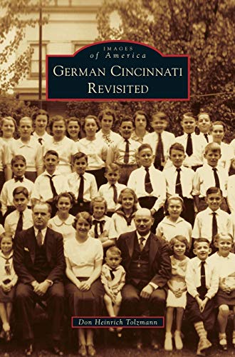 Imagen de archivo de German Cincinnati Revisited (Hardback or Cased Book) a la venta por BargainBookStores