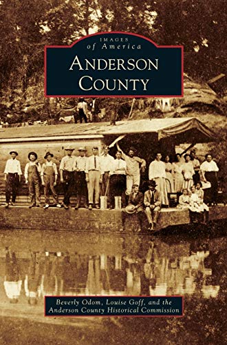 Stock image for Anderson County for sale by Lakeside Books