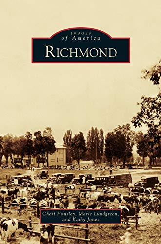 Stock image for Richmond for sale by Lakeside Books