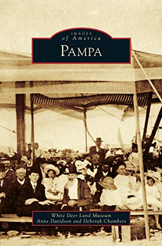 Stock image for Pampa for sale by Lakeside Books