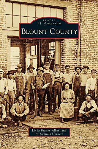 Stock image for Blount County for sale by PBShop.store UK