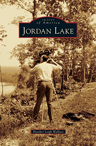 Imagen de archivo de Jordan Lake a la venta por Lakeside Books