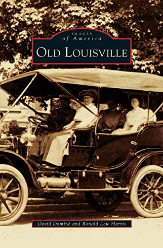 Stock image for Old Louisville (Hardback or Cased Book) for sale by BargainBookStores