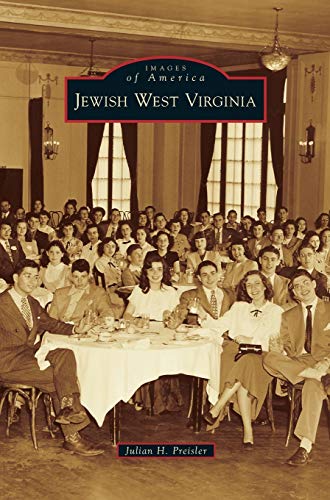 Beispielbild fr Jewish West Virginia zum Verkauf von Lakeside Books