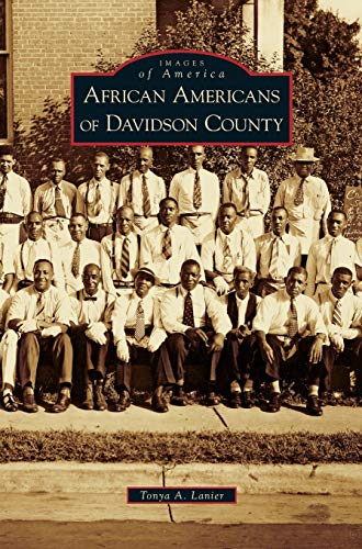 Stock image for African Americans of Davidson County (Hardback or Cased Book) for sale by BargainBookStores