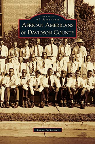 9781531657710: African Americans of Davidson County