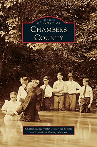 Imagen de archivo de Chambers County a la venta por Lakeside Books
