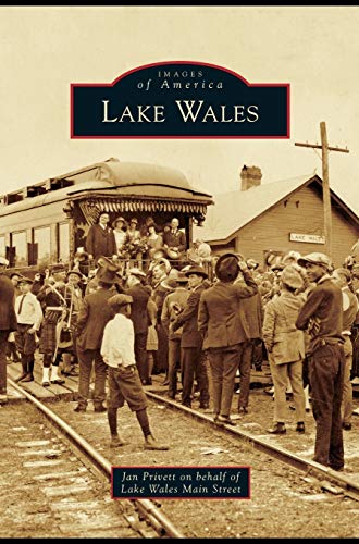 Stock image for Lake Wales for sale by Lakeside Books