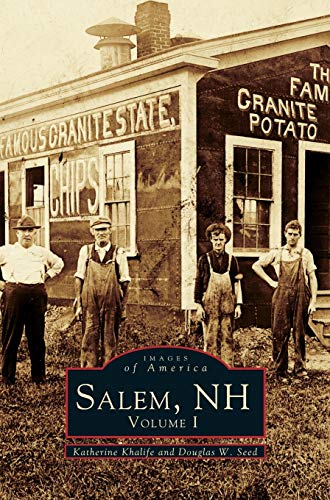 Beispielbild fr Salem, NH Volume I zum Verkauf von Lakeside Books