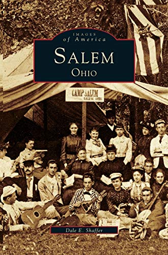 Stock image for Salem, Ohio for sale by Books From California