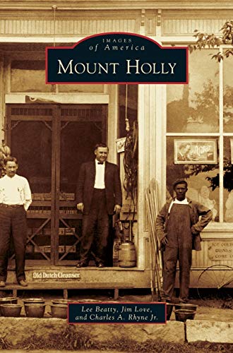 Stock image for Mount Holly for sale by Lakeside Books