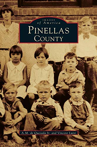 Imagen de archivo de Pinellas County a la venta por Lakeside Books