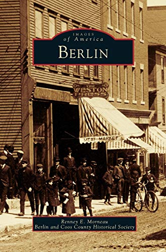 Stock image for Berlin for sale by Lucky's Textbooks