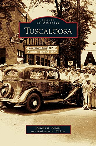 Stock image for Tuscaloosa for sale by ThriftBooks-Dallas