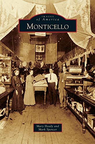 Stock image for Monticello for sale by Lakeside Books