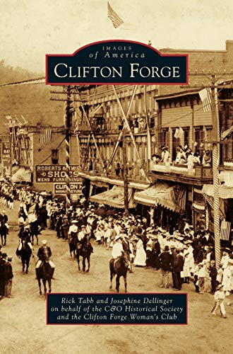 Stock image for Clifton Forge for sale by Lucky's Textbooks