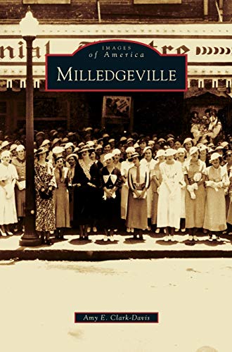 Stock image for Milledgeville (Hardback or Cased Book) for sale by BargainBookStores