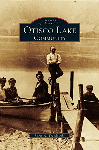 Beispielbild fr Ostico Lake Community zum Verkauf von Lakeside Books