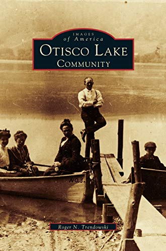 Stock image for Ostico Lake Community for sale by Lakeside Books