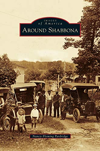 Imagen de archivo de Around Shabbona a la venta por Lakeside Books
