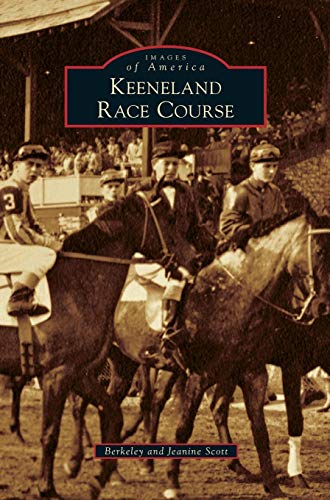 9781531659660: Keeneland Race Course