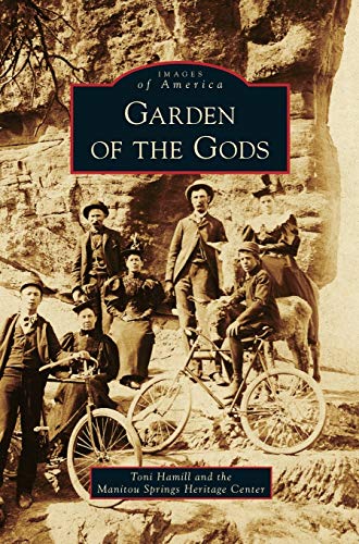 Stock image for Garden of the Gods for sale by Lakeside Books