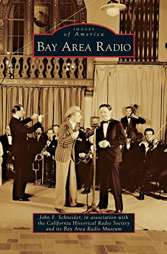 Beispielbild fr Bay Area Radio zum Verkauf von ThriftBooks-Dallas