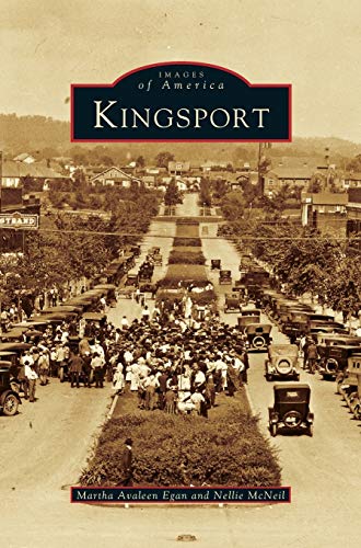 Stock image for Kingsport (Hardback or Cased Book) for sale by BargainBookStores