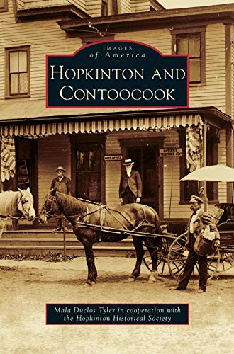 Stock image for Hopkinton and Contoocook for sale by Big River Books