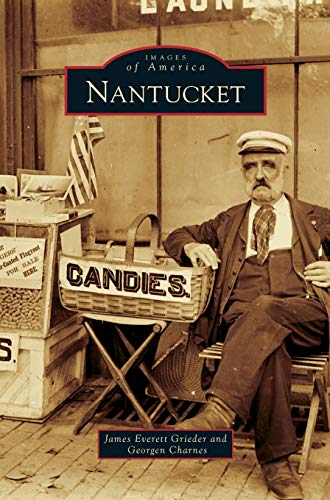 Stock image for Nantucket for sale by ThriftBooks-Dallas