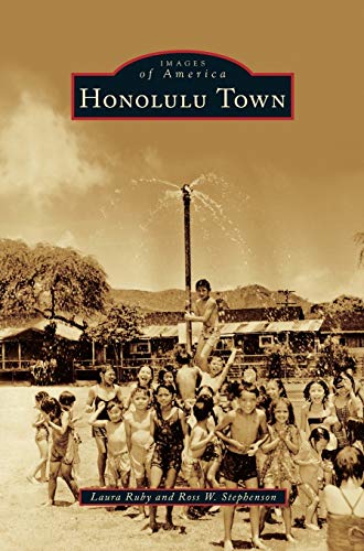 Imagen de archivo de Honolulu Town a la venta por Lakeside Books