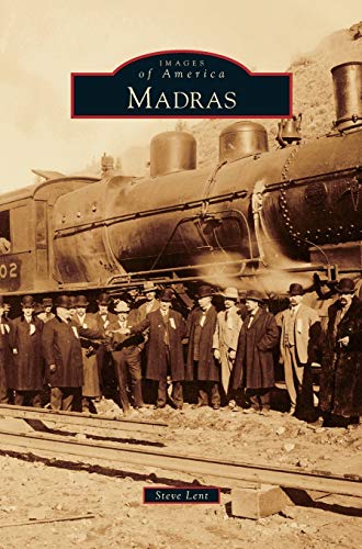 Stock image for Madras for sale by Lakeside Books