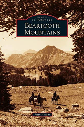 Beispielbild f�r Beartooth Mountains zum Verkauf von California Books