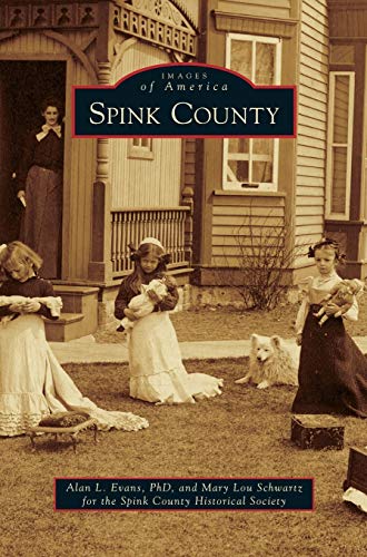 Immagine stock per Spink County