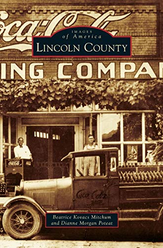 Imagen de archivo de Lincoln County a la venta por Lakeside Books