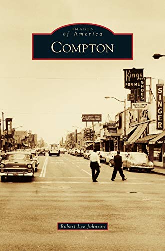 Stock image for Compton for sale by Russell Books