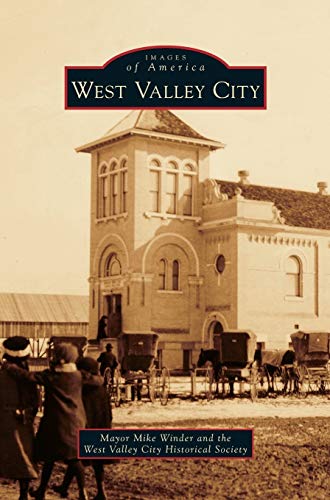 Stock image for West Valley City for sale by Lakeside Books