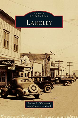 Imagen de archivo de Langley a la venta por Lakeside Books