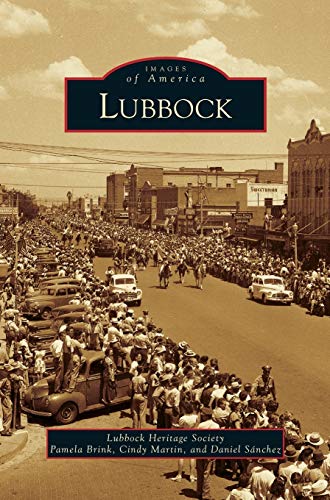 Stock image for Lubbock for sale by Lakeside Books