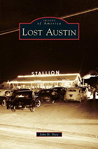 9781531664930: Lost Austin