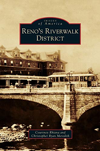 Stock image for Reno's Riverwalk District for sale by Lakeside Books