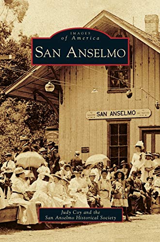 Stock image for San Anselmo for sale by ThriftBooks-Atlanta