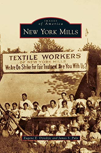 Imagen de archivo de New York Mills a la venta por Lakeside Books