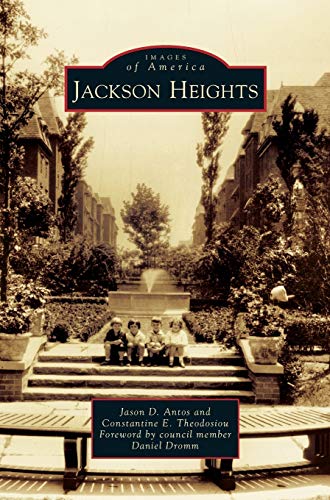 Stock image for Jackson Heights (Hardback or Cased Book) for sale by BargainBookStores