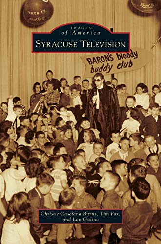 Stock image for Syracuse Television for sale by Lakeside Books