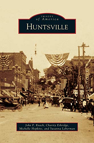 Stock image for Huntsville for sale by Lakeside Books