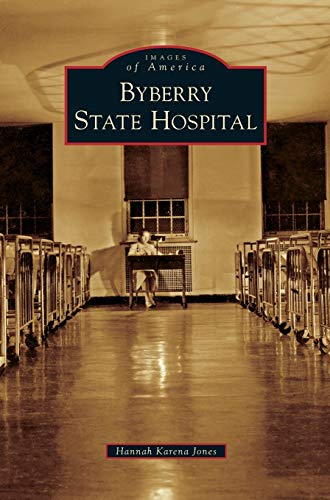Stock image for Byberry State Hospital for sale by Lakeside Books