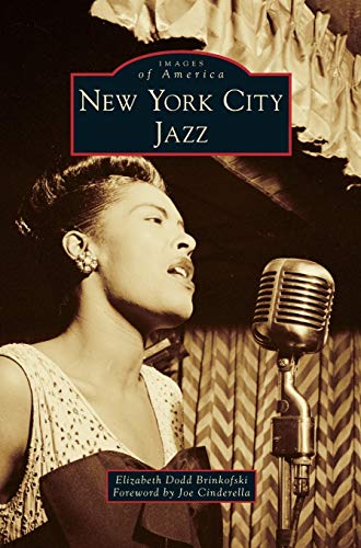 Imagen de archivo de New York City Jazz a la venta por GF Books, Inc.